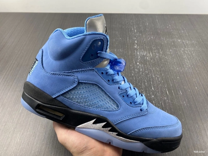 Rep TBK Jordan DV1310-401 Air 5 UNC 0716